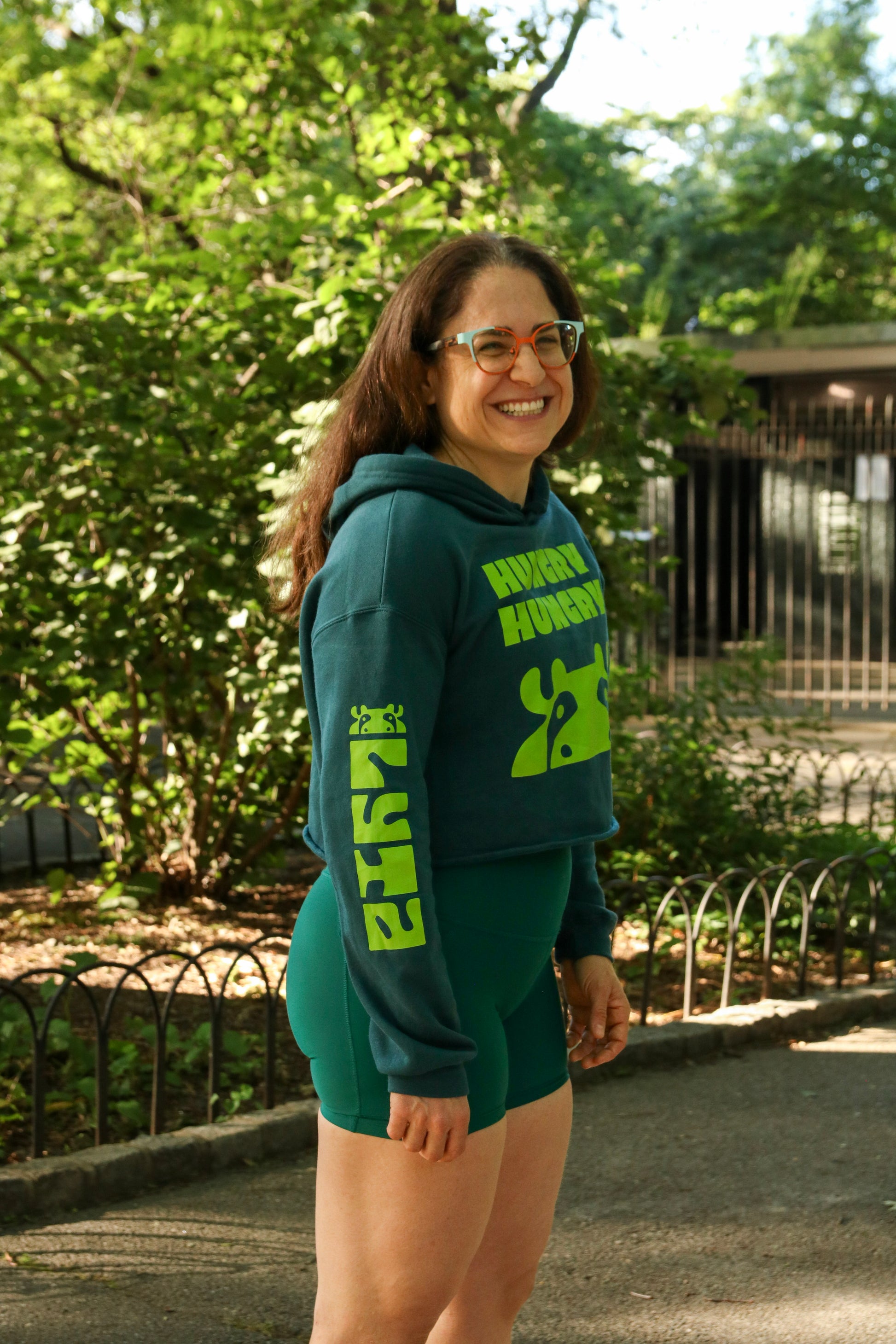 Hungry Hungry hoodie