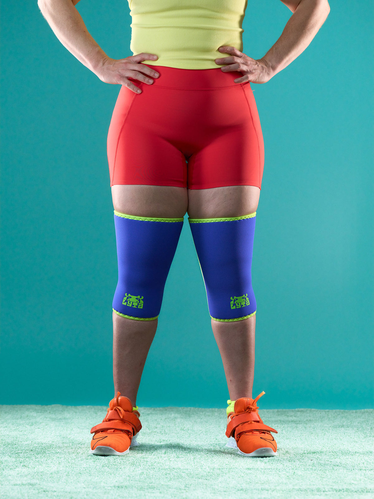 Underdog Powerlifting Knee Sleeves