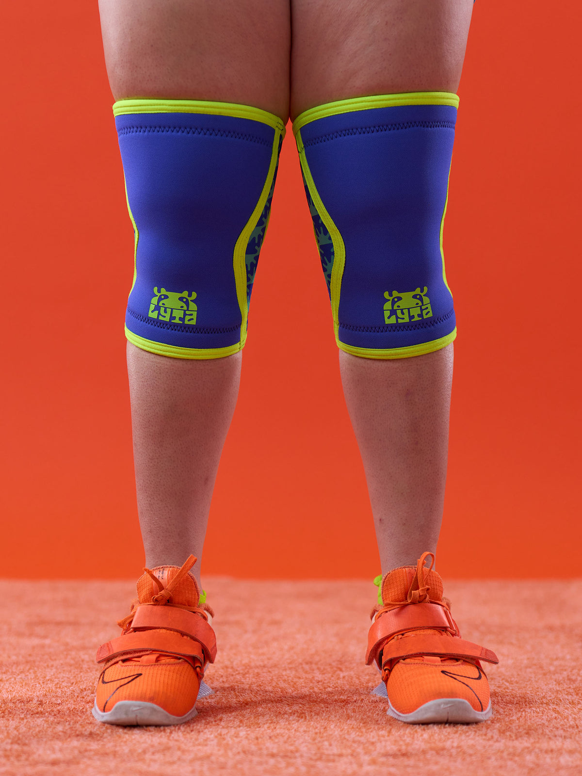 Workhorse Training Knee Sleeves