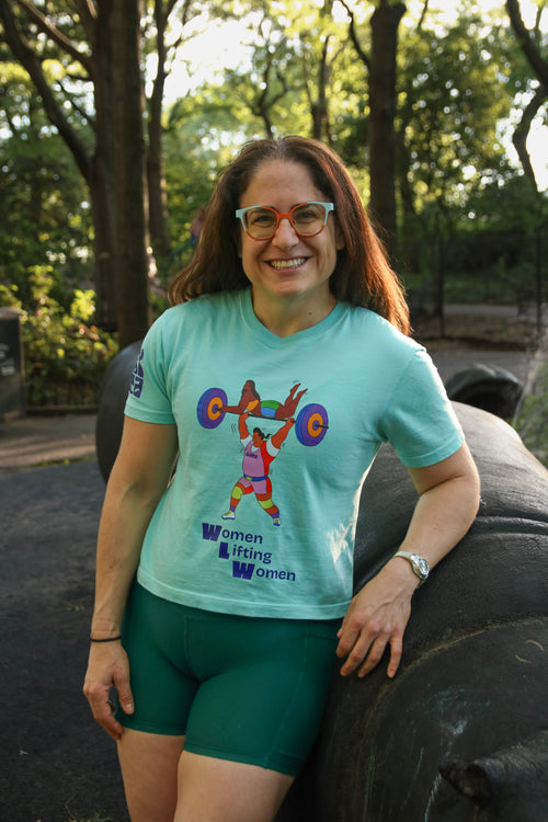 WLW Boxy tee