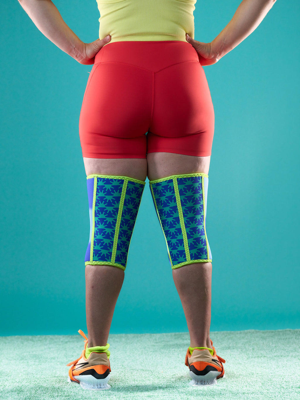 Underdog Powerlifting Knee Sleeves