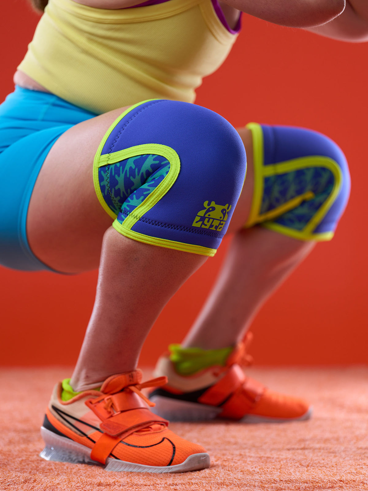Workhorse Training Knee Sleeves