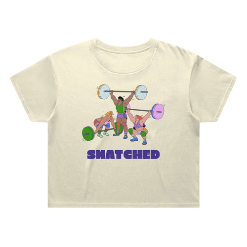 Street Crop Tee