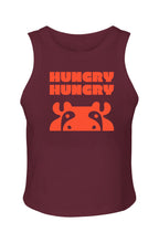 Hungry Hungry tank top