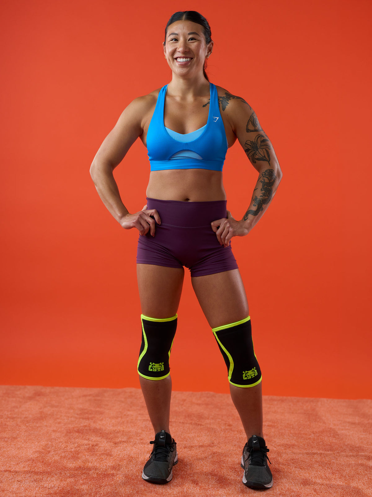 Workhorse Training Knee Sleeves