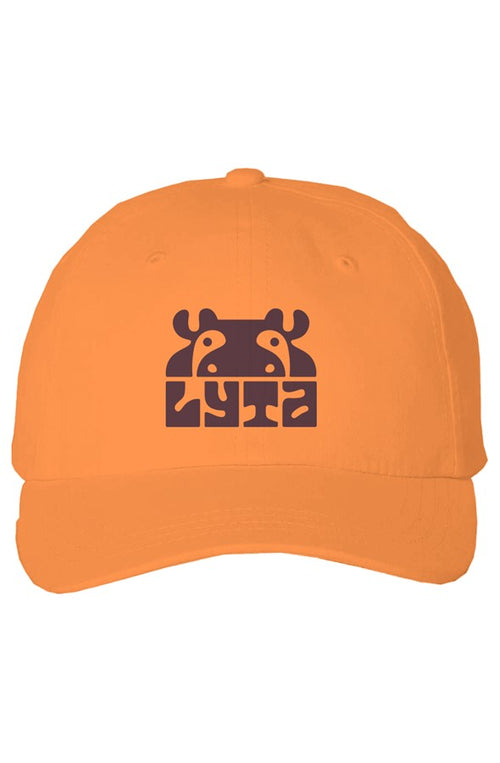 Lyta Hat orange 