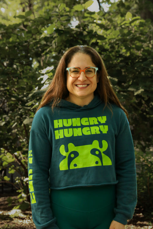 Hungry Hungry hoodie