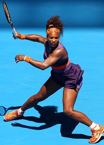 Competition crop tee