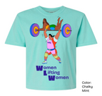 WLW Boxy tee
