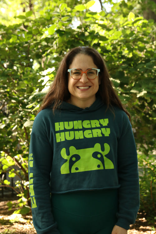 Hungry Hungry hoodie