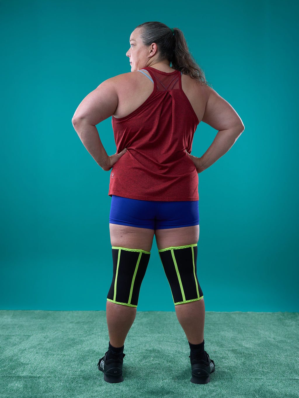 Underdog Powerlifting Knee Sleeves