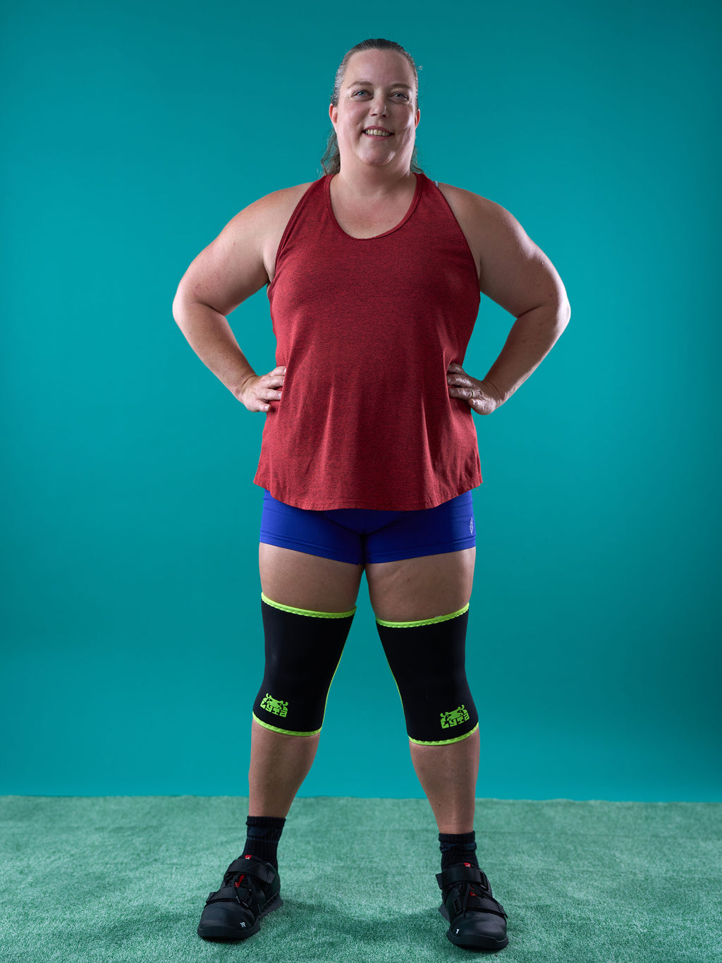 Underdog Powerlifting Knee Sleeves