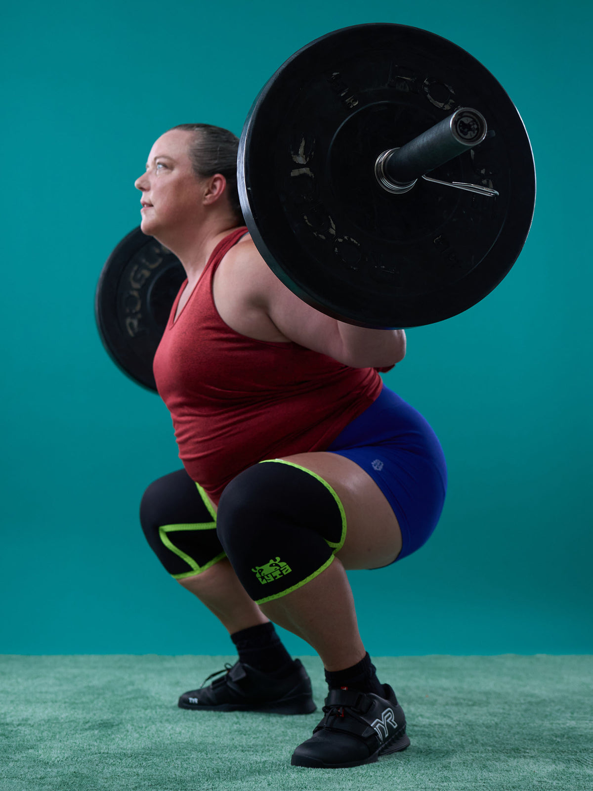 Underdog Powerlifting Knee Sleeves
