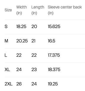 WLW boxy tee
