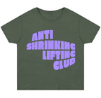 Anti Shrinking Lifting Club
